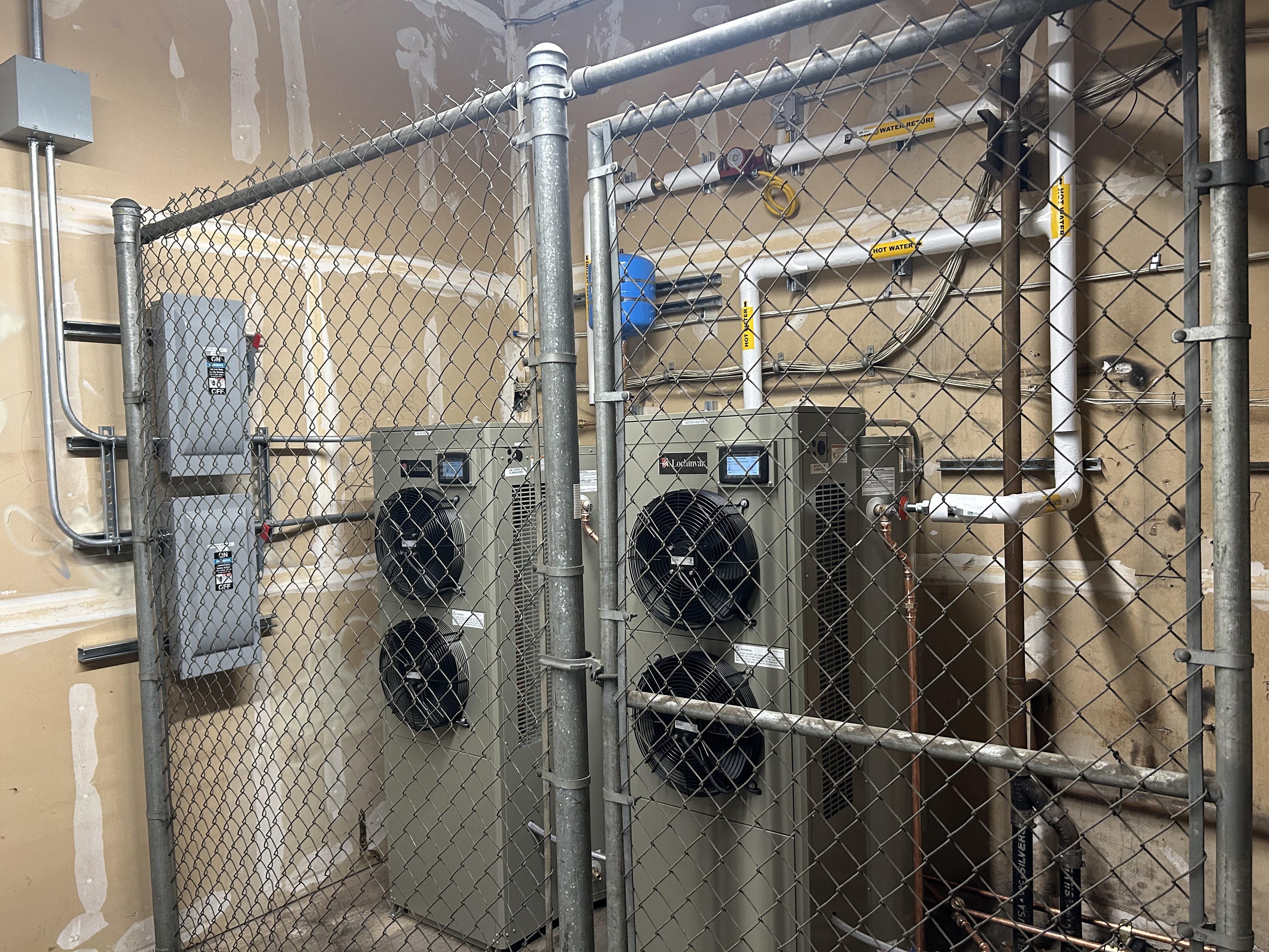 water heaters